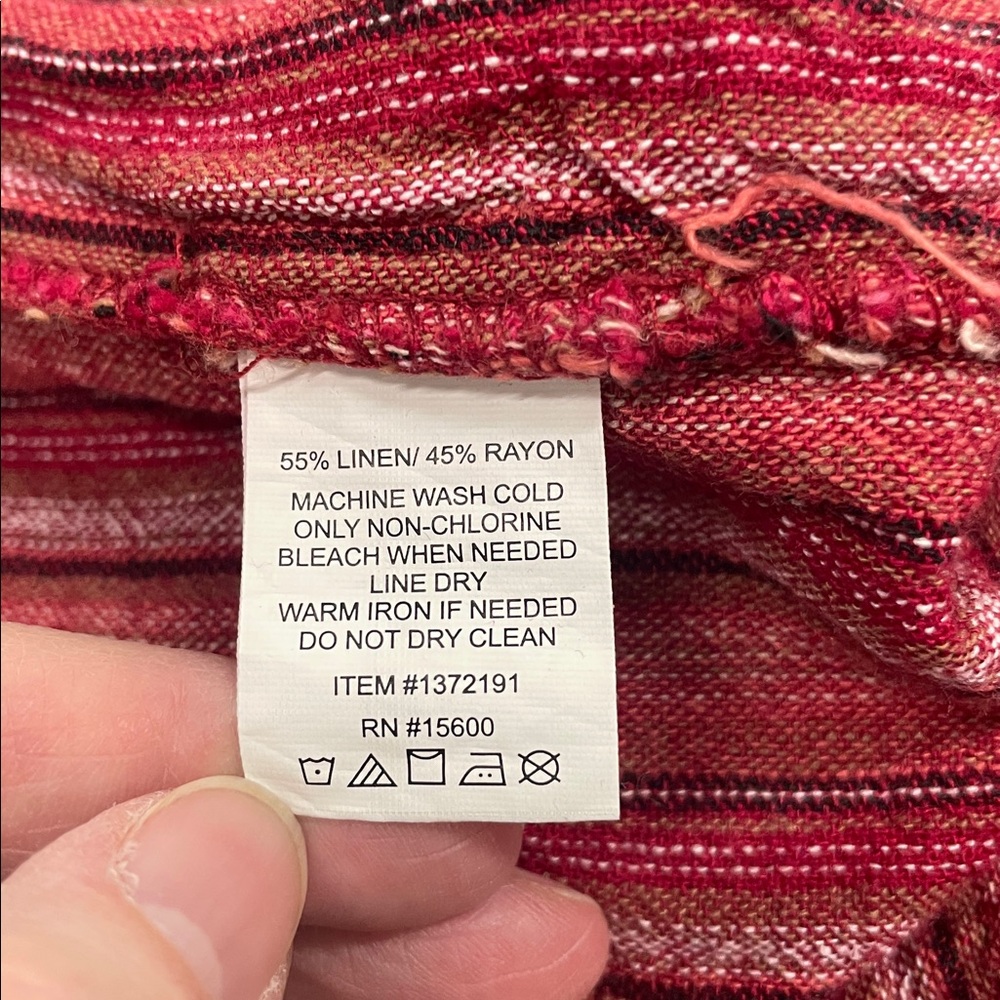 Briggs size extra large XL pull on shorts - Picture 9 of 9